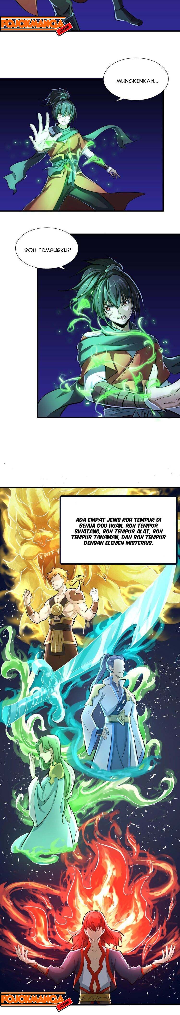 Fighting Spirit Mainland Chapter 02 Gambar 7